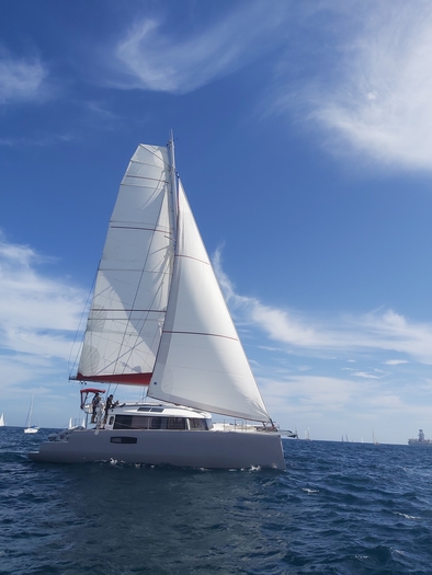 2018 Neel 51 trimaran Neel Trimarans 24