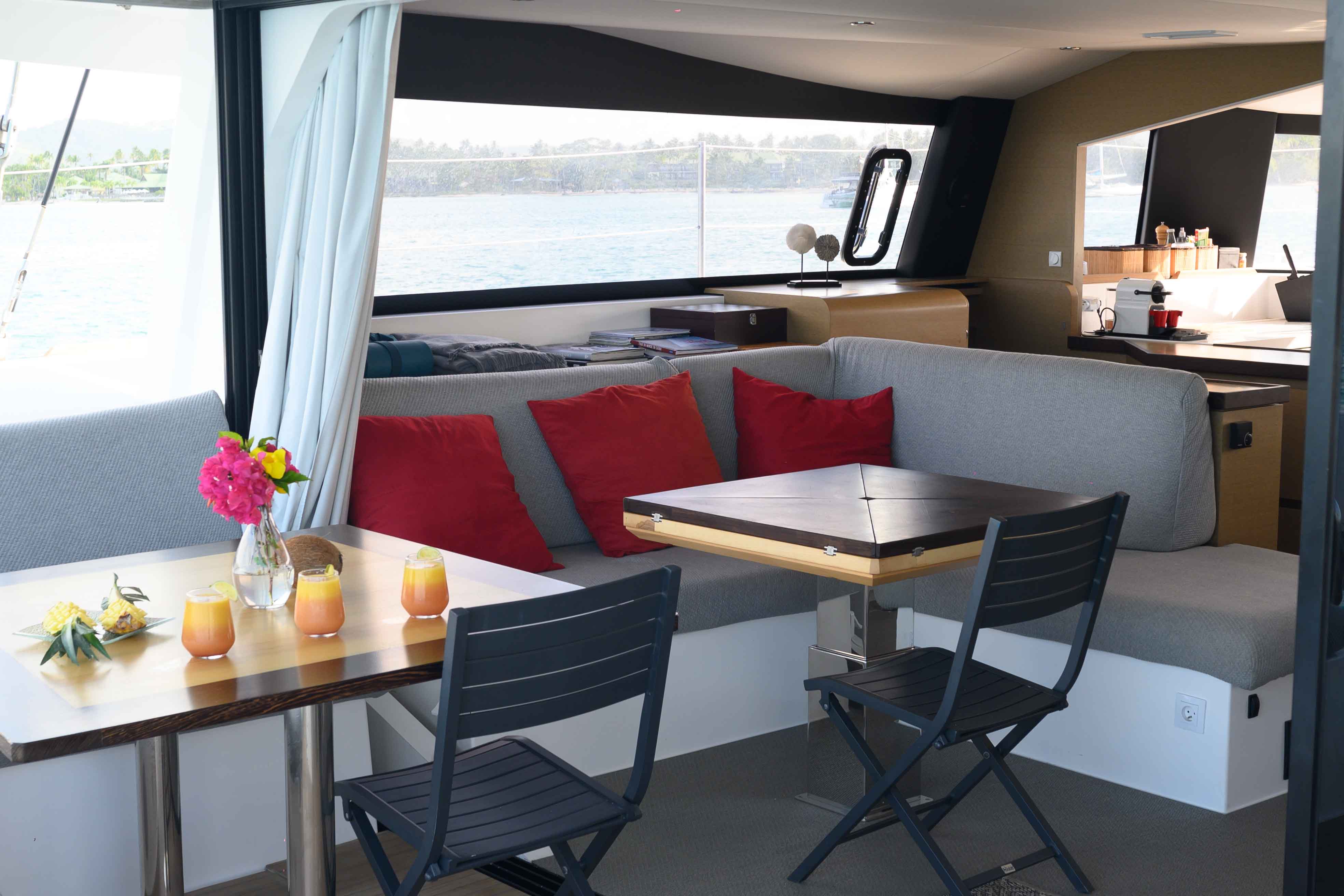 2018 Neel 51 trimaran Neel Trimarans 35