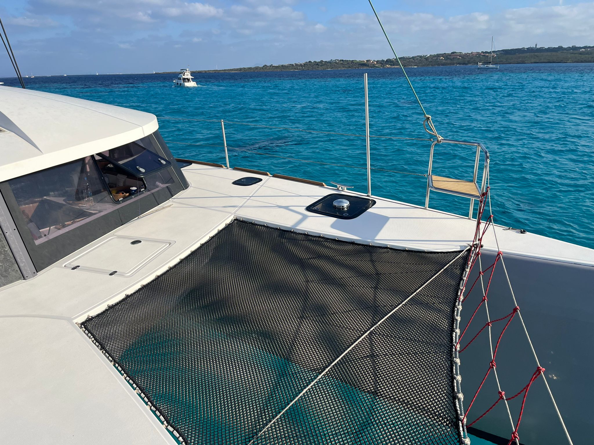 2018 Neel 51 trimaran Neel Trimarans 13