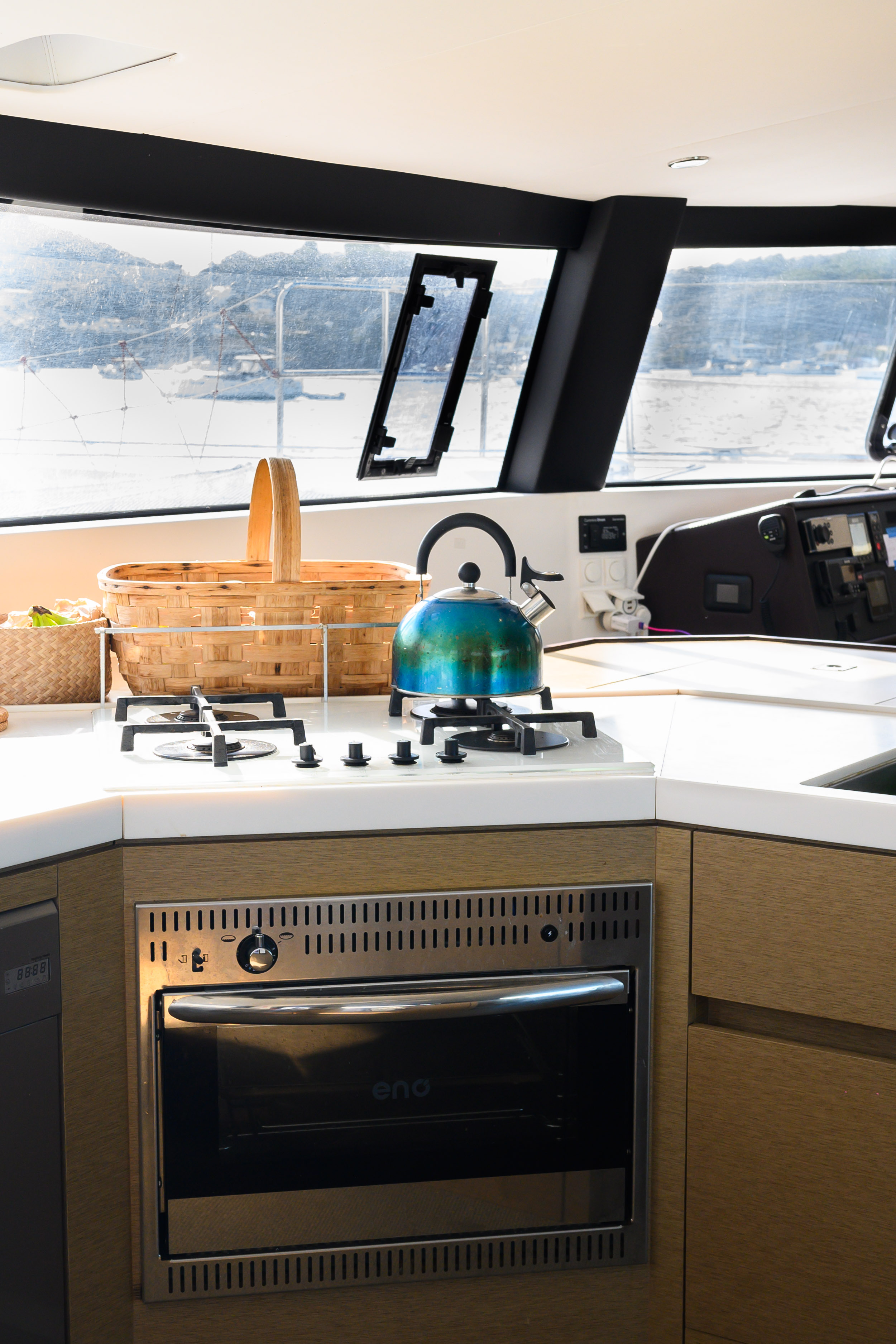 2018 Neel 51 trimaran Neel Trimarans 37