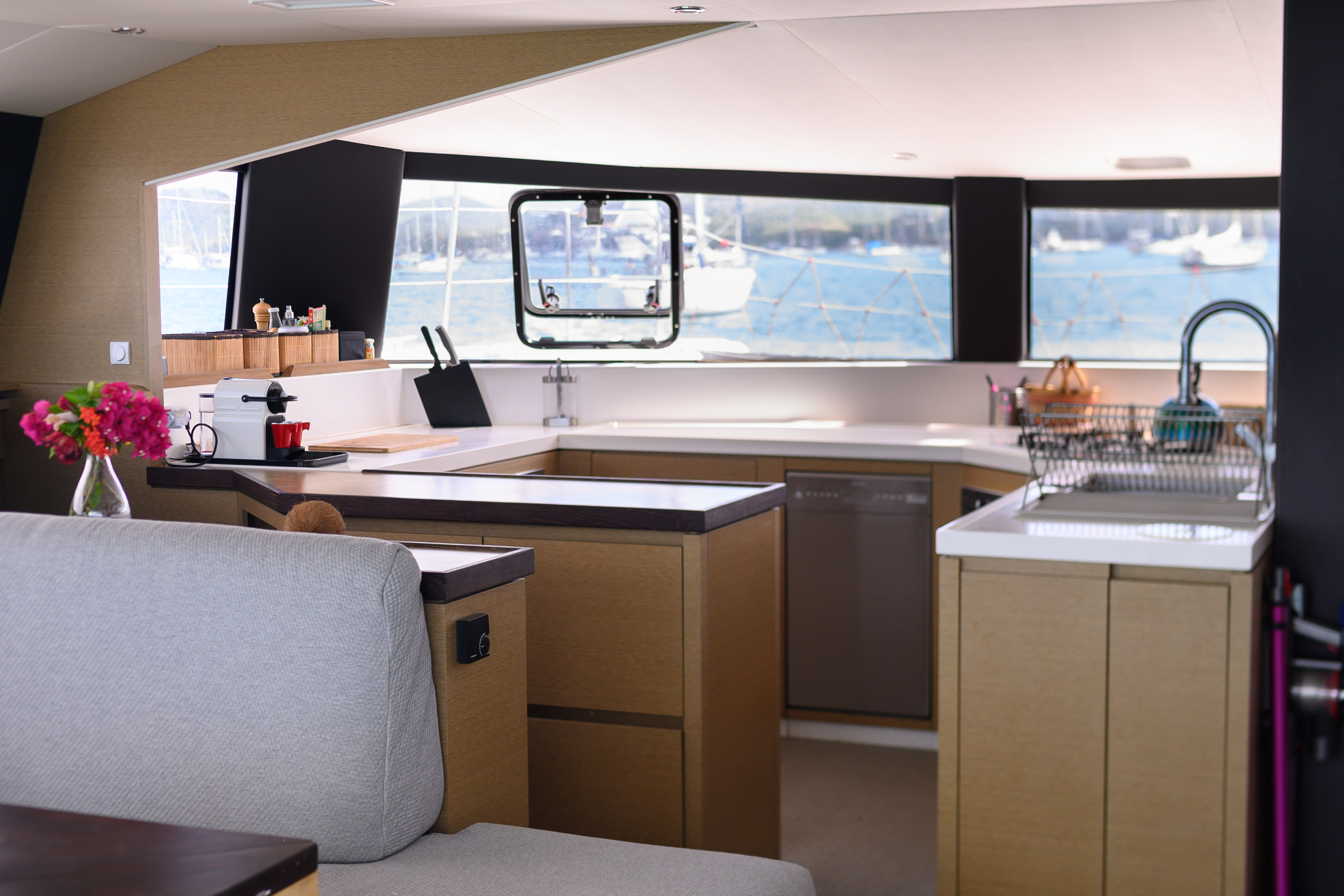 2018 Neel 51 trimaran Neel Trimarans 42