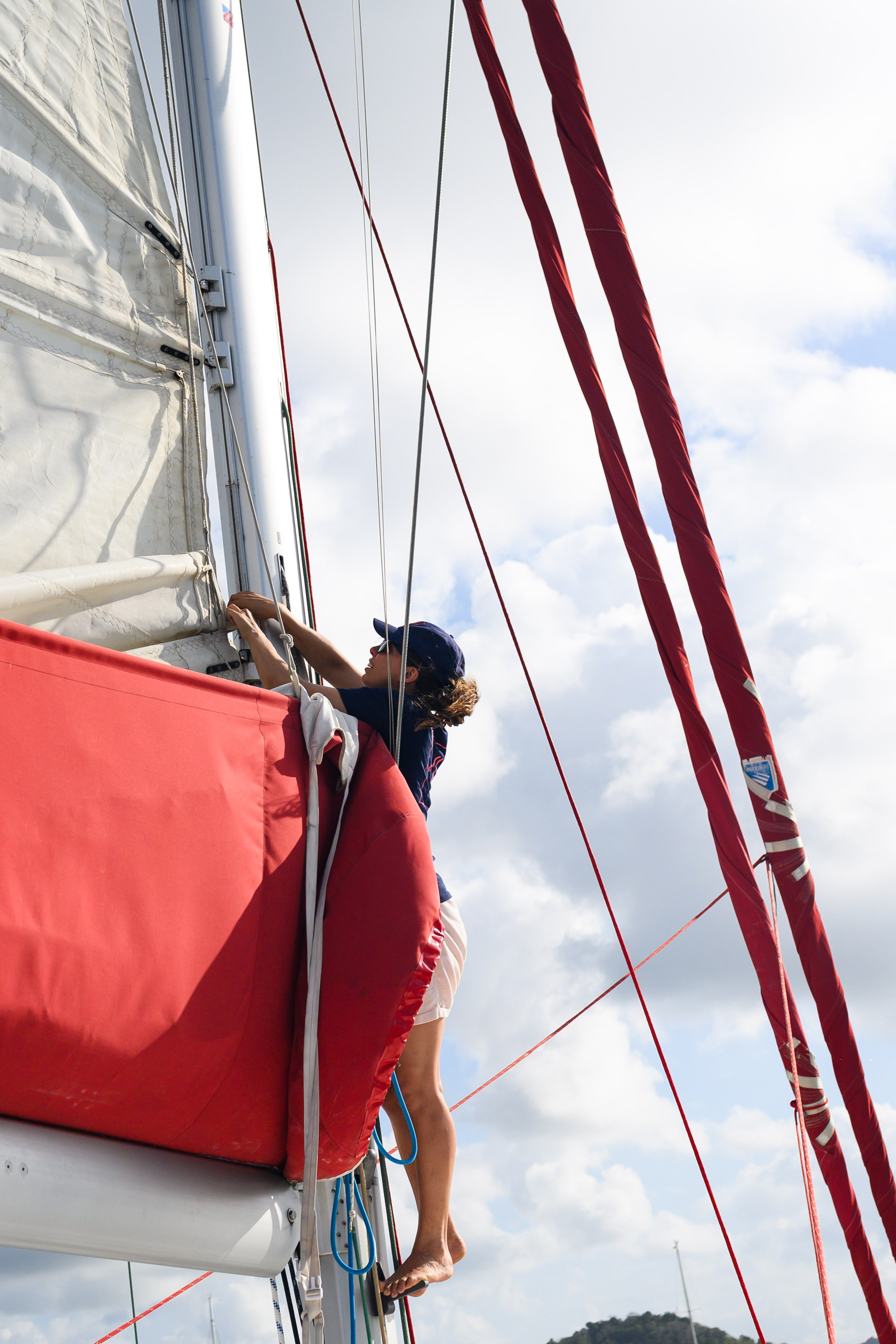 2018 Neel 51 trimaran Neel Trimarans 19