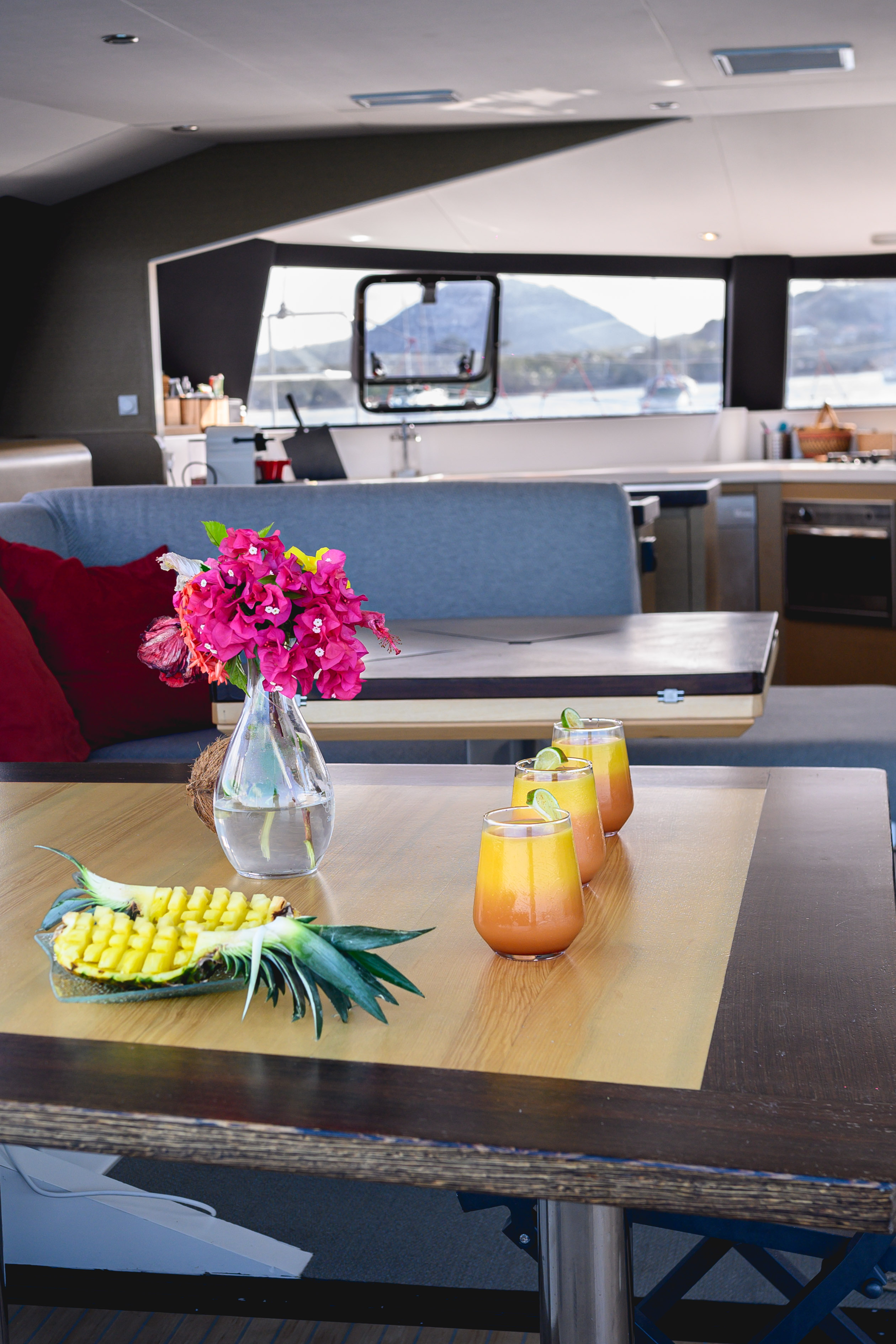 2018 Neel 51 trimaran Neel Trimarans 43