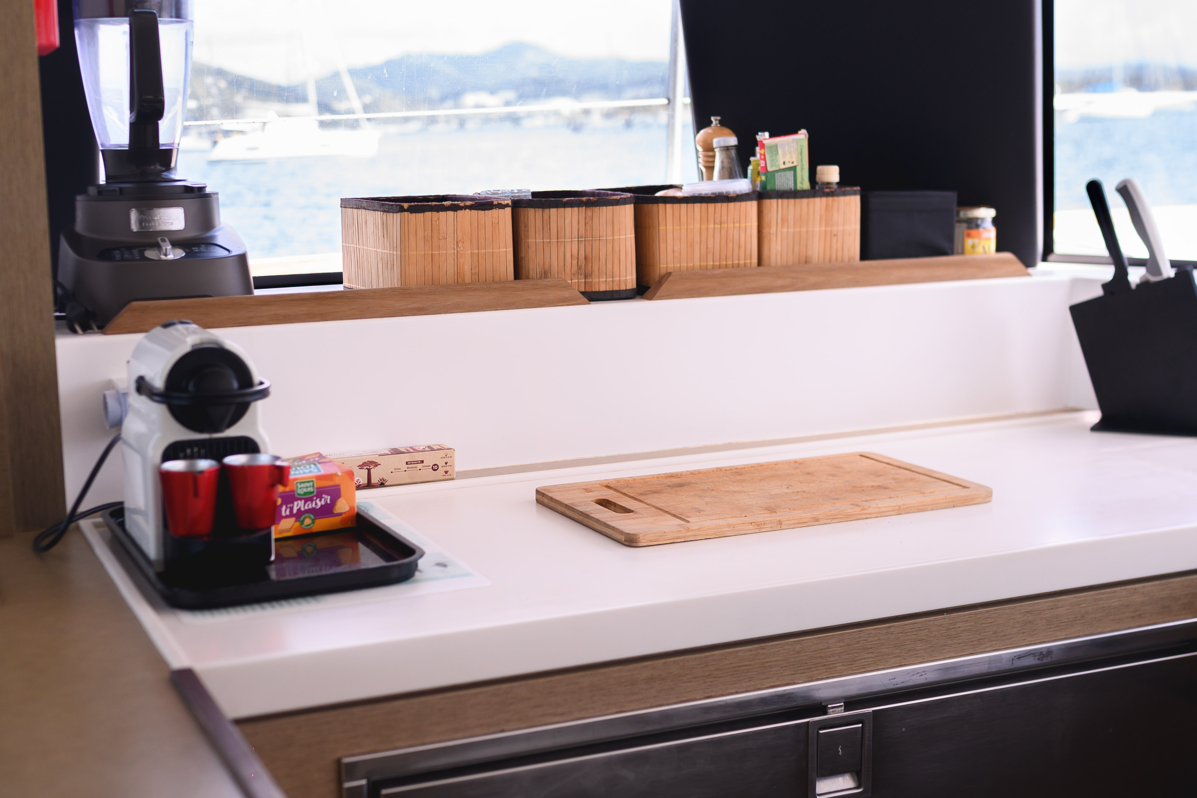 2018 Neel 51 trimaran Neel Trimarans 38