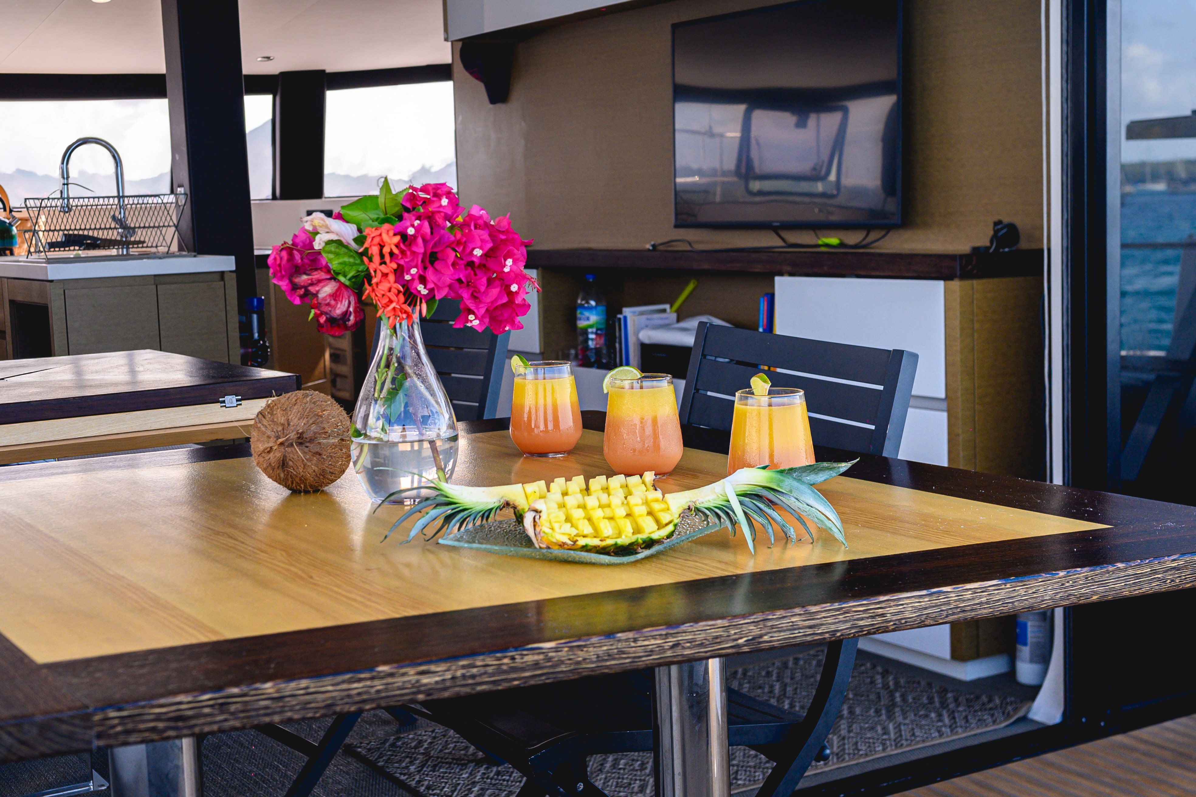 2018 Neel 51 trimaran Neel Trimarans 39