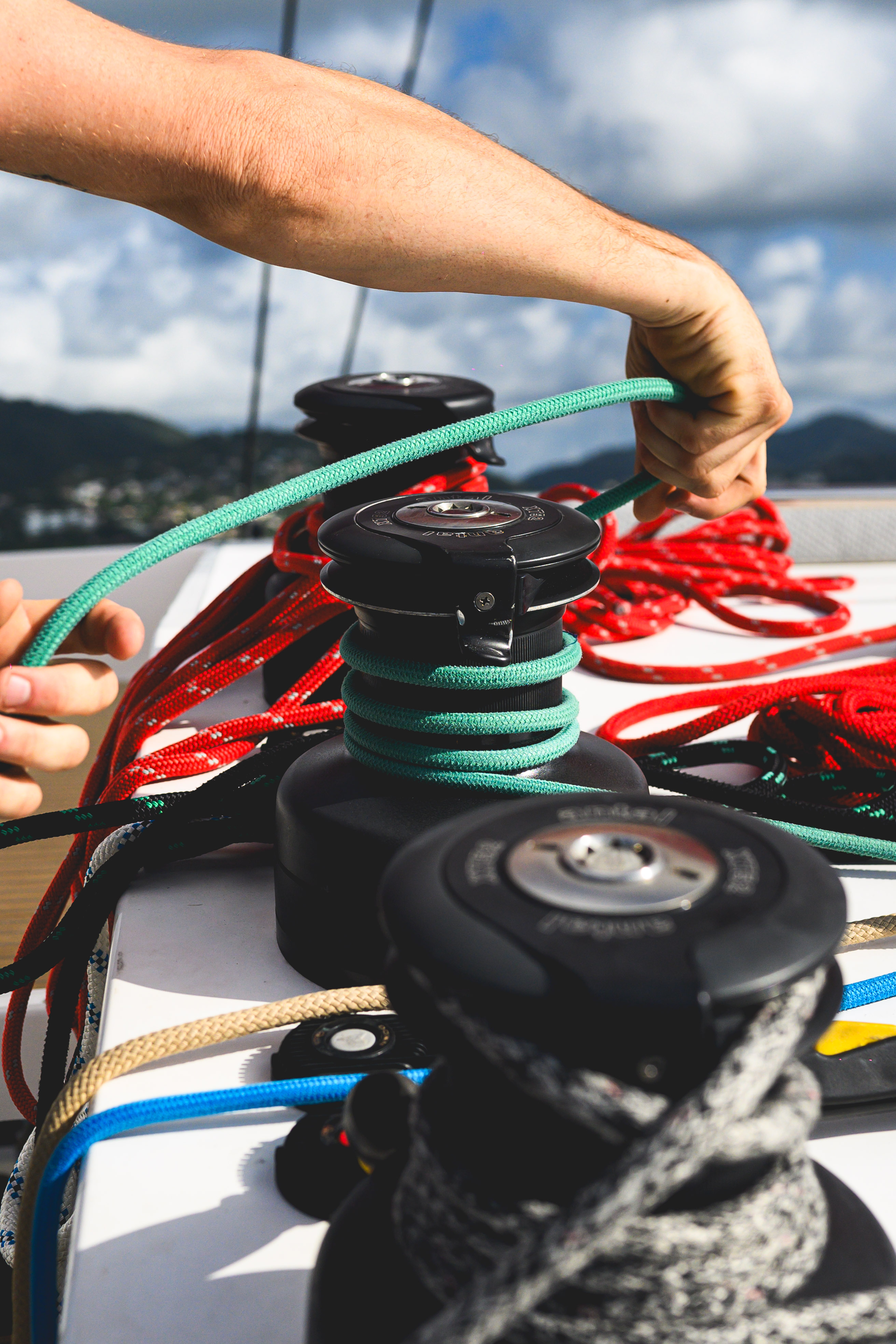 2018 Neel 51 trimaran Neel Trimarans 18