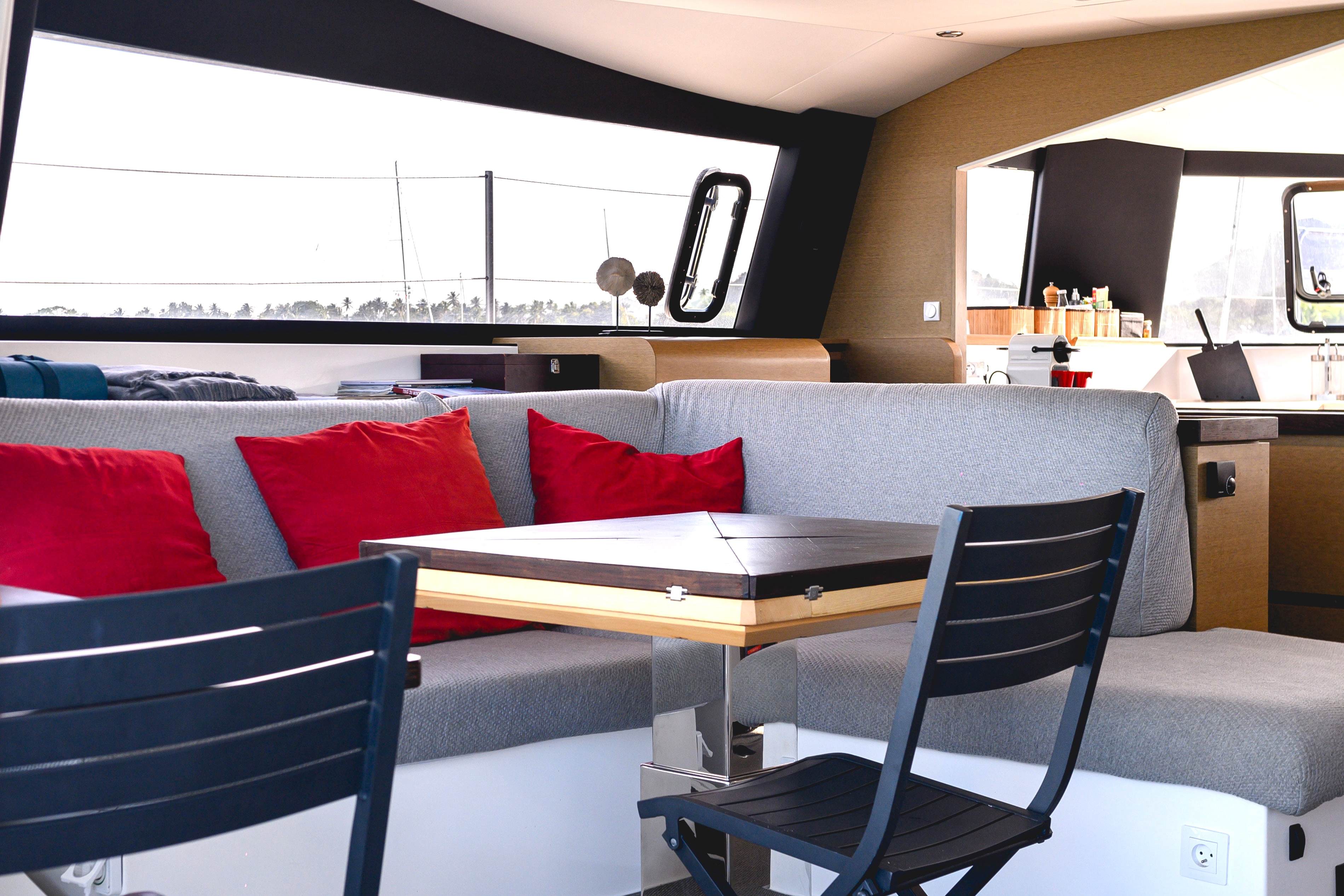 2018 Neel 51 trimaran Neel Trimarans 40