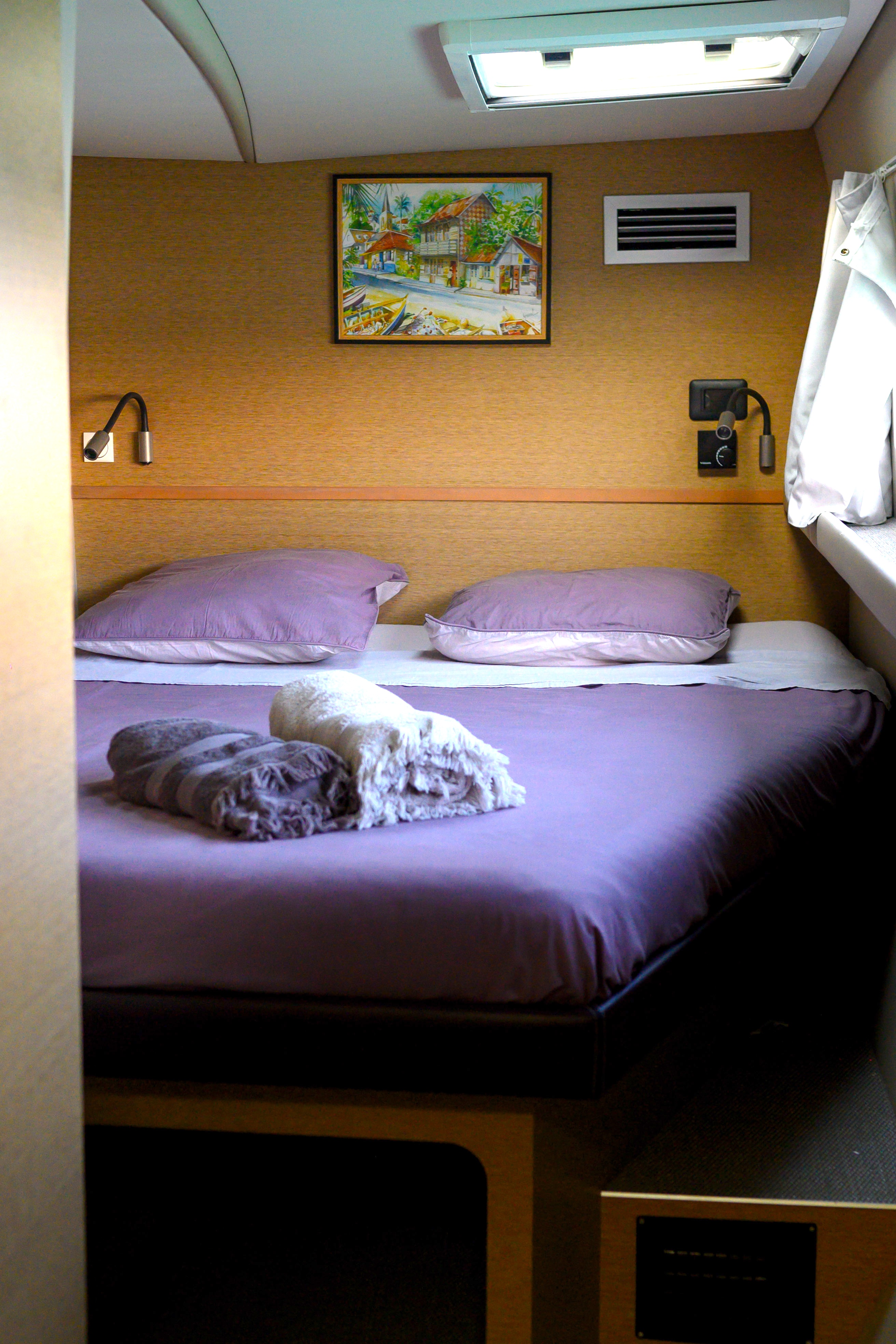 2018 Neel 51 trimaran Neel Trimarans 12