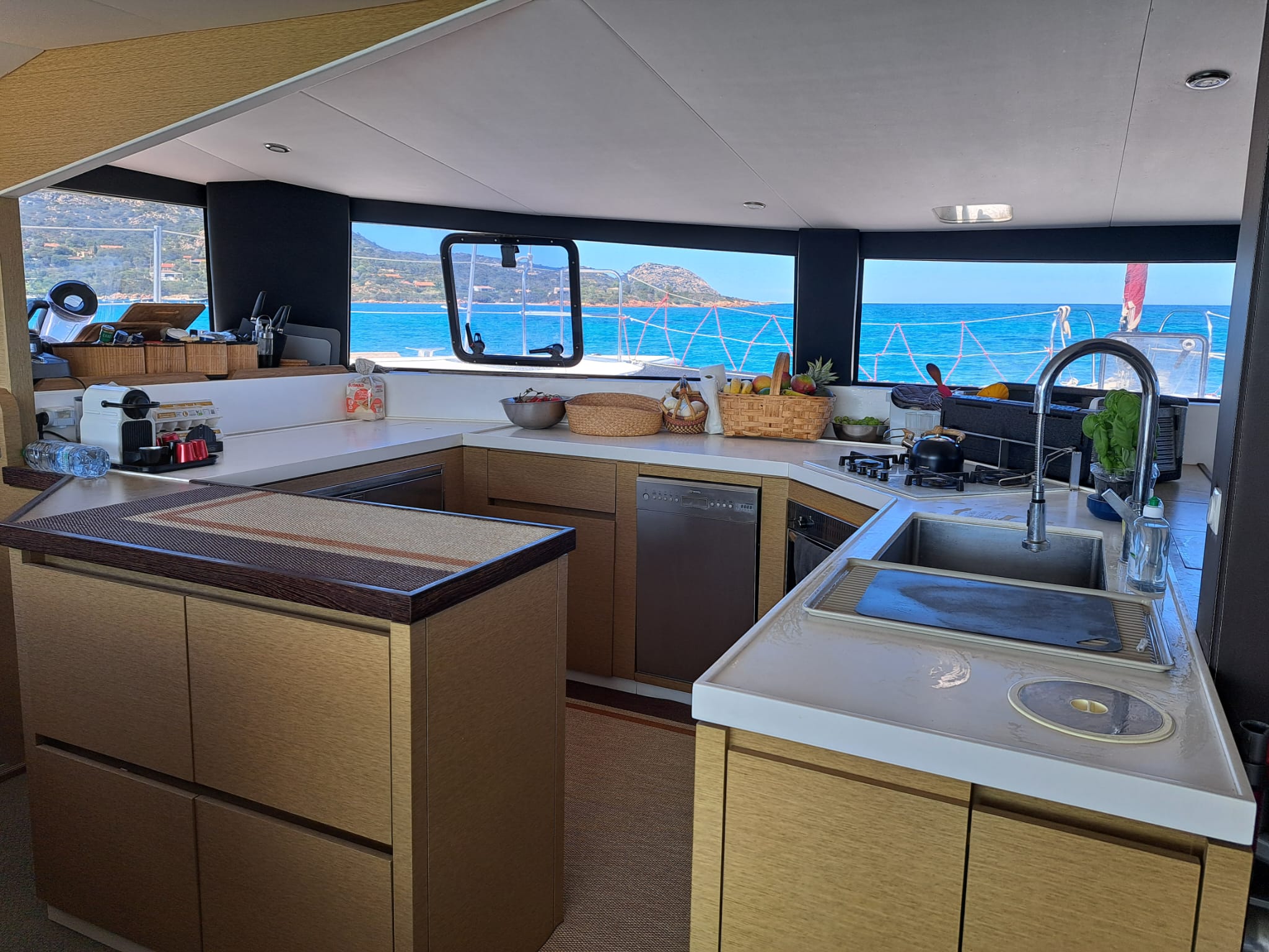 2018 Neel 51 trimaran Neel Trimarans 41