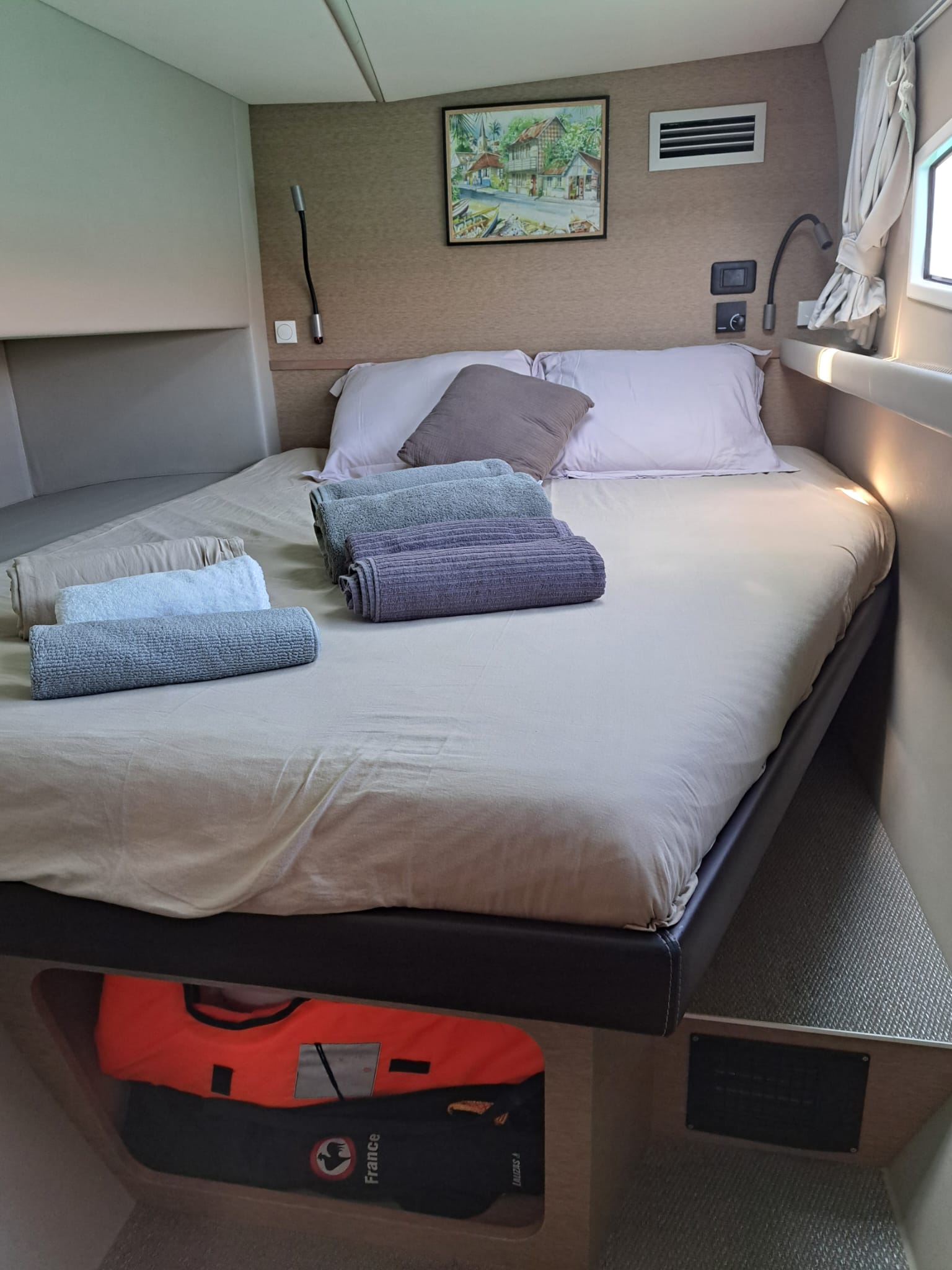 2018 Neel 51 trimaran Neel Trimarans 7