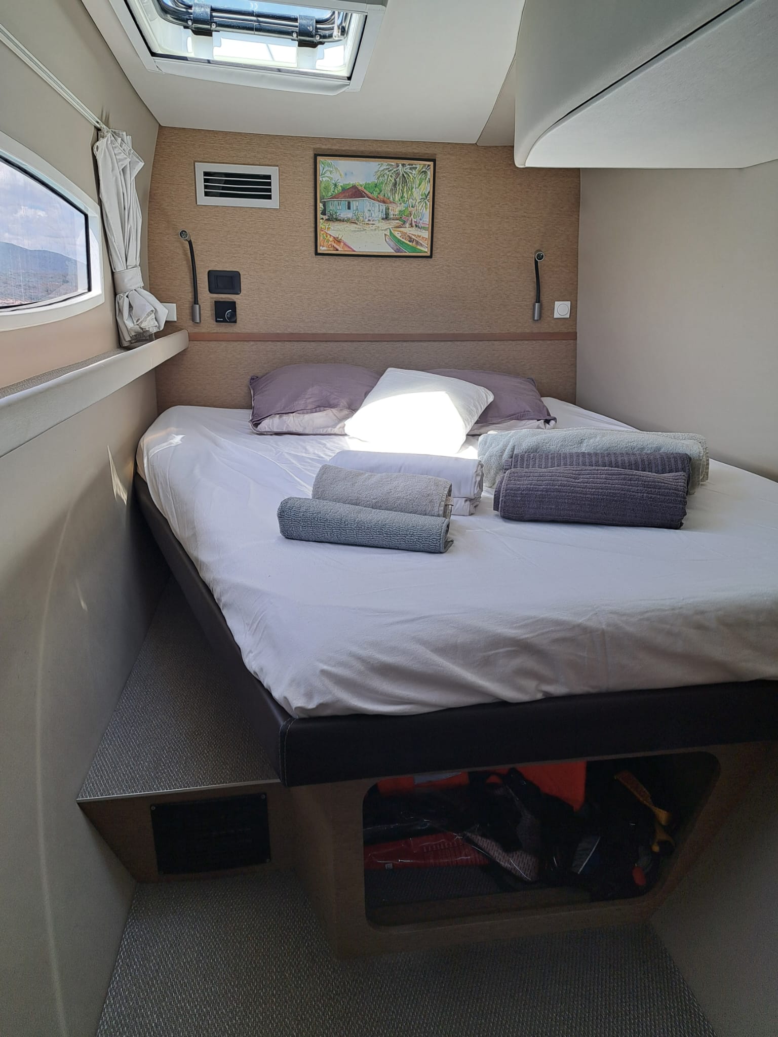 2018 Neel 51 trimaran Neel Trimarans 9