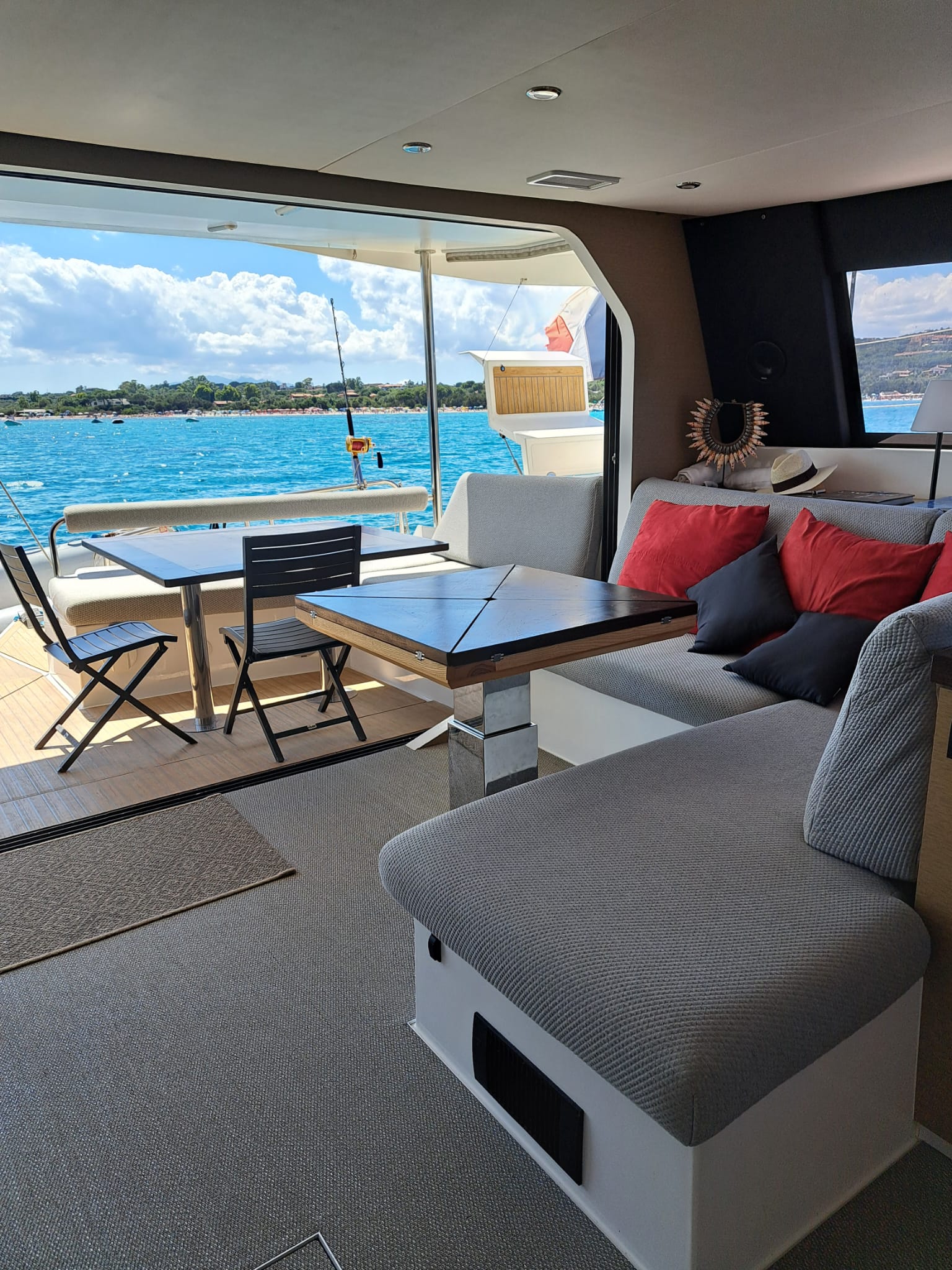 2018 Neel 51 trimaran Neel Trimarans 10