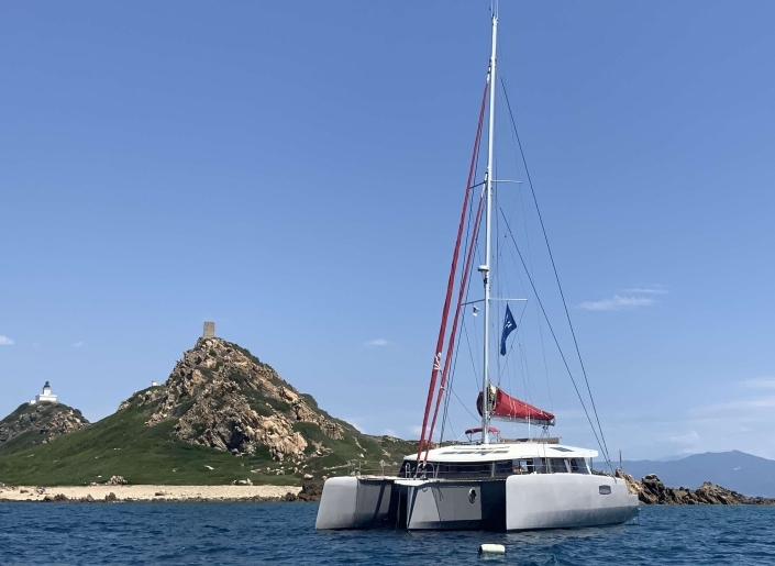 NEEL 51 mooring