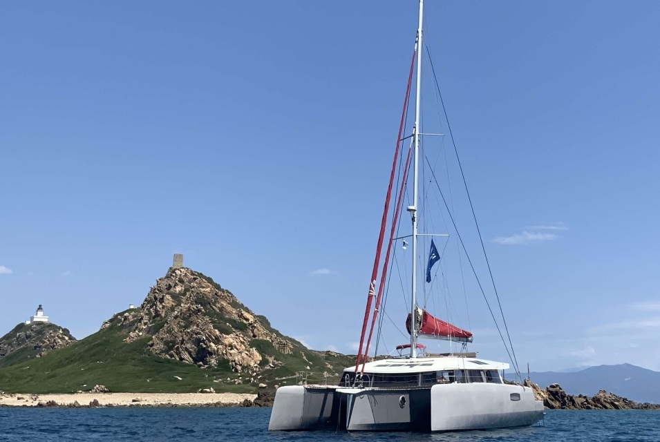 NEEL 51 mooring
