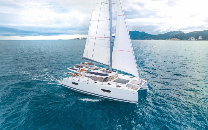 New Fountaine Pajot Tanna 47 catamaran Fountaine Pajot 30