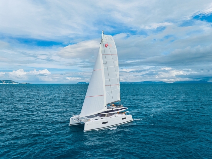 New Fountaine Pajot Tanna 47 catamaran Fountaine Pajot 16