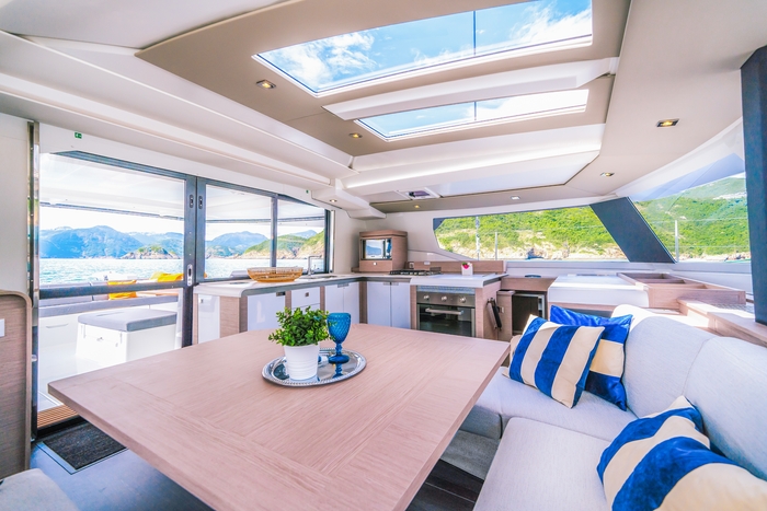 New Fountaine Pajot Tanna 47 catamaran Fountaine Pajot 17