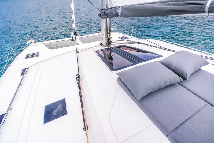 New Fountaine Pajot Tanna 47 catamaran Fountaine Pajot 28