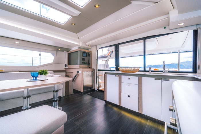 New Fountaine Pajot Tanna 47 catamaran Fountaine Pajot 18