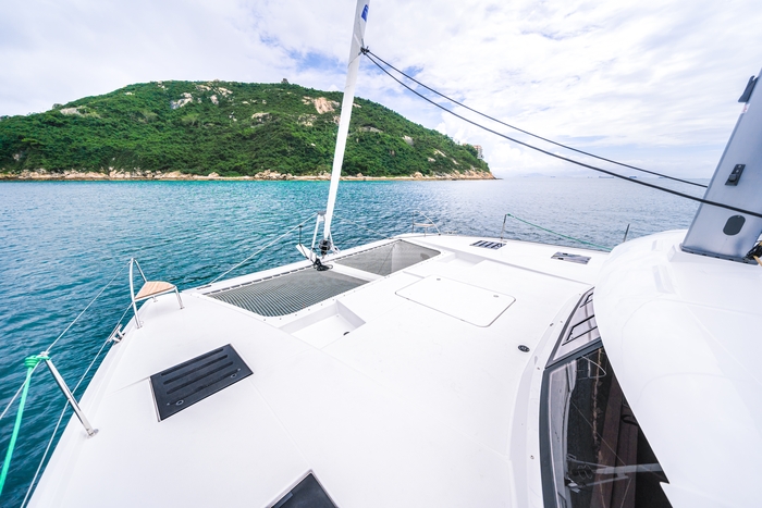New Fountaine Pajot Tanna 47 catamaran Fountaine Pajot 29