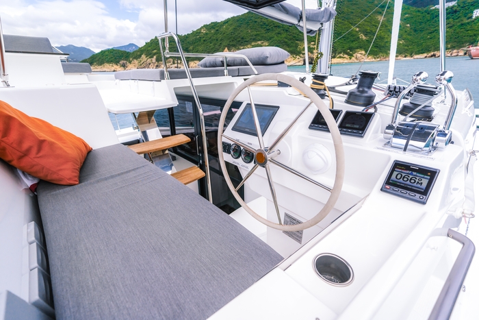 New Fountaine Pajot Tanna 47 catamaran Fountaine Pajot 26
