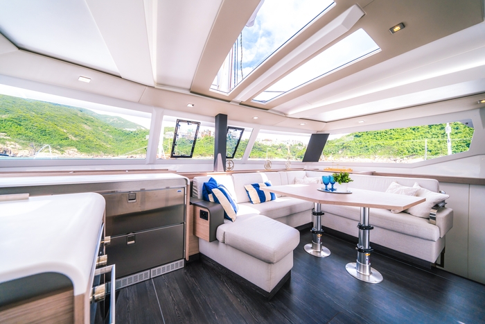 New Fountaine Pajot Tanna 47 catamaran Fountaine Pajot 20
