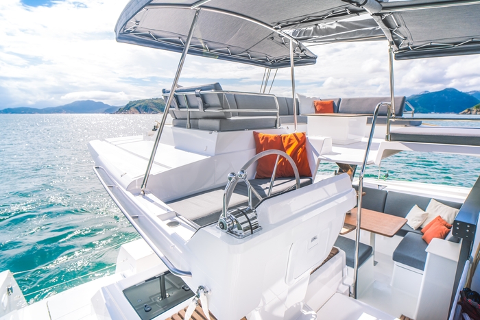 New Fountaine Pajot Tanna 47 catamaran Fountaine Pajot 25