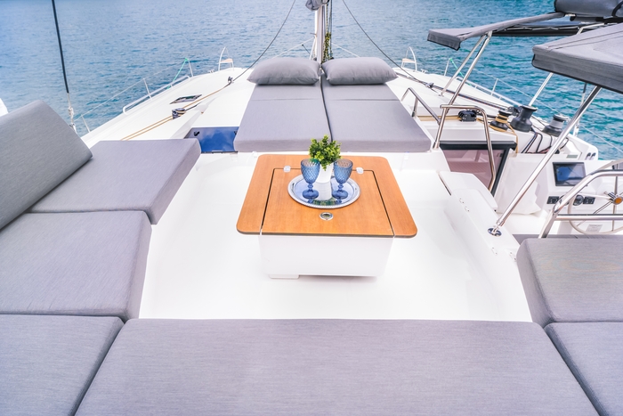 New Fountaine Pajot Tanna 47 catamaran Fountaine Pajot 27