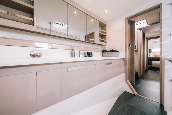 New Fountaine Pajot Tanna 47 catamaran Fountaine Pajot 9