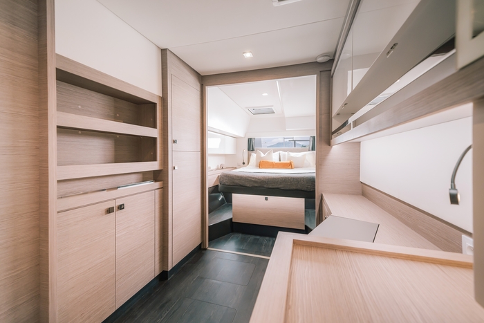 New Fountaine Pajot Tanna 47 catamaran Fountaine Pajot 13