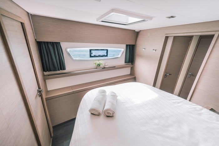 New Fountaine Pajot Tanna 47 catamaran Fountaine Pajot 4