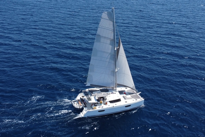 2016 Fountaine Pajot Saba 50 catamaran Fountaine Pajot 29