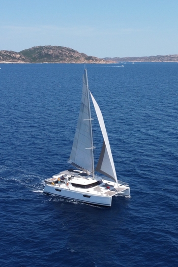 2016 Fountaine Pajot Saba 50 catamaran Fountaine Pajot 62