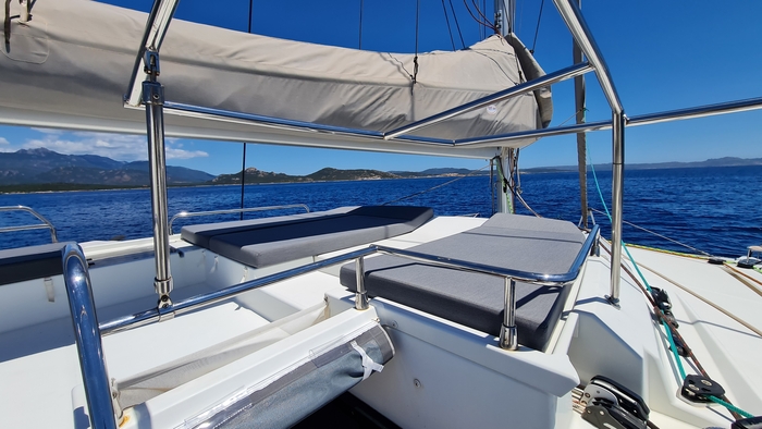2016 Fountaine Pajot Saba 50 catamaran Fountaine Pajot 24