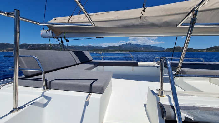2016 Fountaine Pajot Saba 50 catamaran Fountaine Pajot 25
