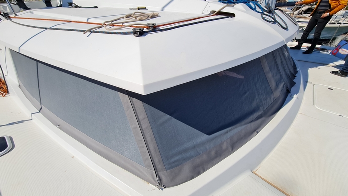 2016 Fountaine Pajot Saba 50 catamaran Fountaine Pajot 21