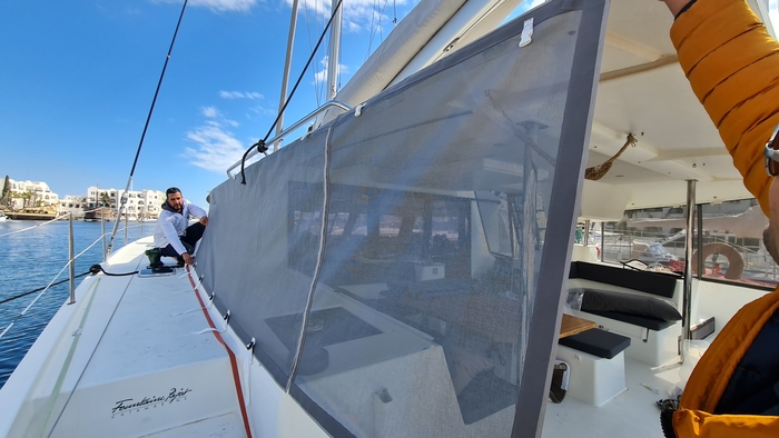 2016 Fountaine Pajot Saba 50 catamaran Fountaine Pajot 22