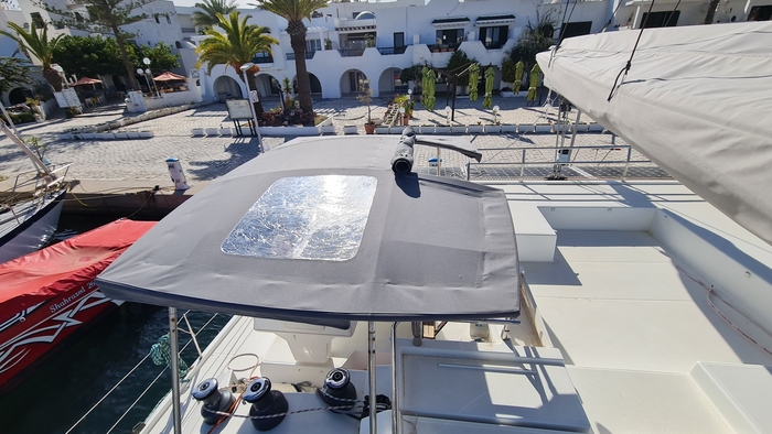 2016 Fountaine Pajot Saba 50 catamaran Fountaine Pajot 20