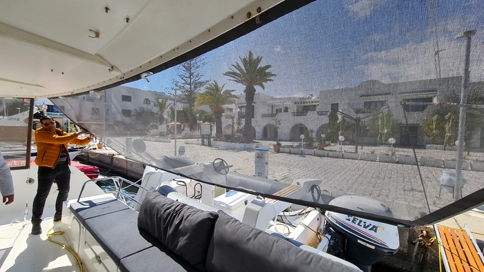 2016 Fountaine Pajot Saba 50 catamaran Fountaine Pajot 23