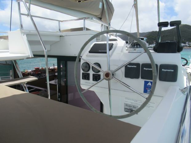 2016 Fountaine Pajot Saba 50 catamaran Fountaine Pajot 19