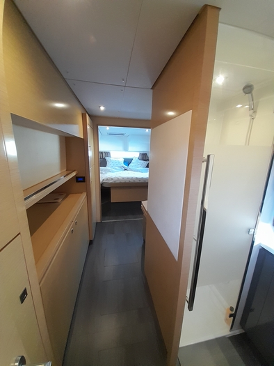 2016 Fountaine Pajot Saba 50 catamaran Fountaine Pajot 56