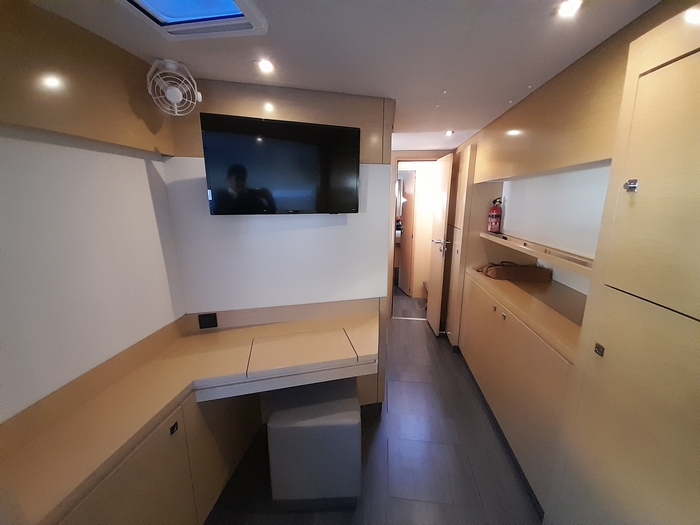 2016 Fountaine Pajot Saba 50 catamaran Fountaine Pajot 60
