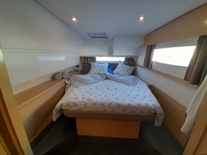 2016 Fountaine Pajot Saba 50 catamaran Fountaine Pajot 59