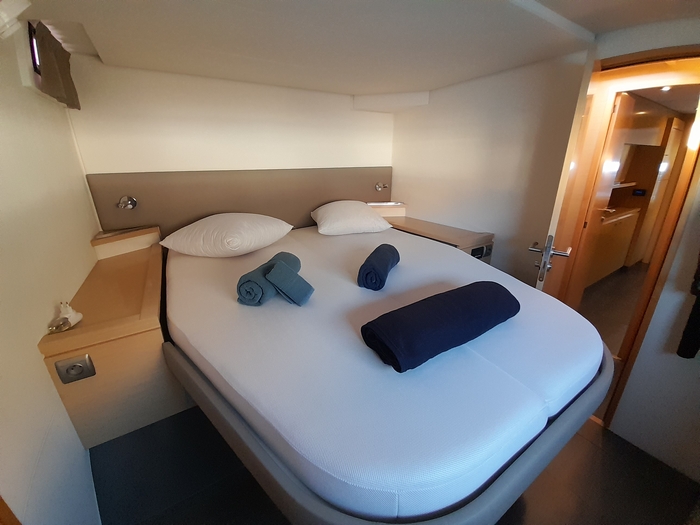 2016 Fountaine Pajot Saba 50 catamaran Fountaine Pajot 32