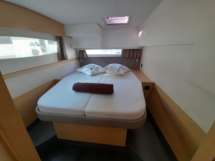 2016 Fountaine Pajot Saba 50 catamaran Fountaine Pajot 3