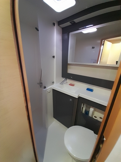 2016 Fountaine Pajot Saba 50 catamaran Fountaine Pajot 4