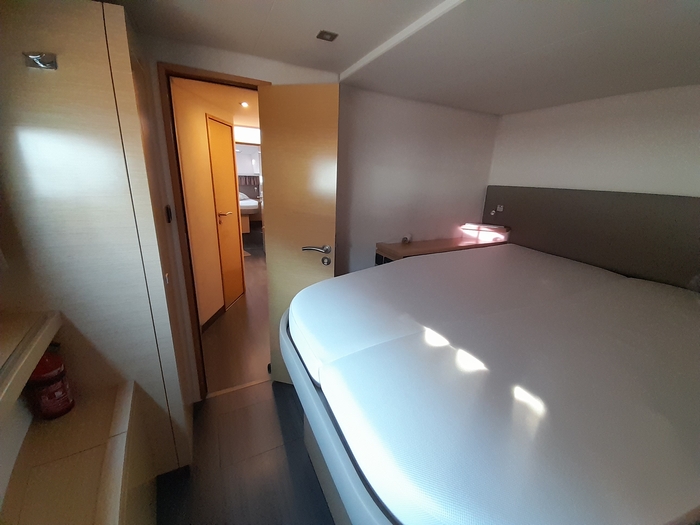 2016 Fountaine Pajot Saba 50 catamaran Fountaine Pajot 13