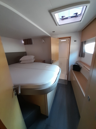 2016 Fountaine Pajot Saba 50 catamaran Fountaine Pajot 10