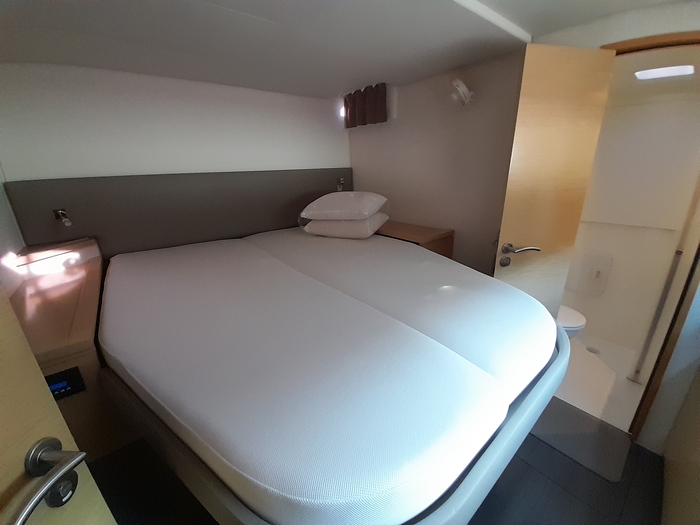 2016 Fountaine Pajot Saba 50 catamaran Fountaine Pajot 11