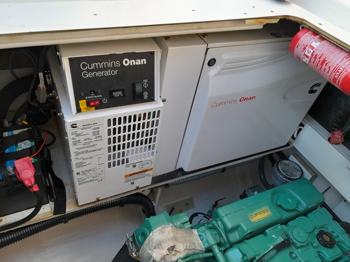 2016 Fountaine Pajot Saba 50 catamaran Fountaine Pajot 15